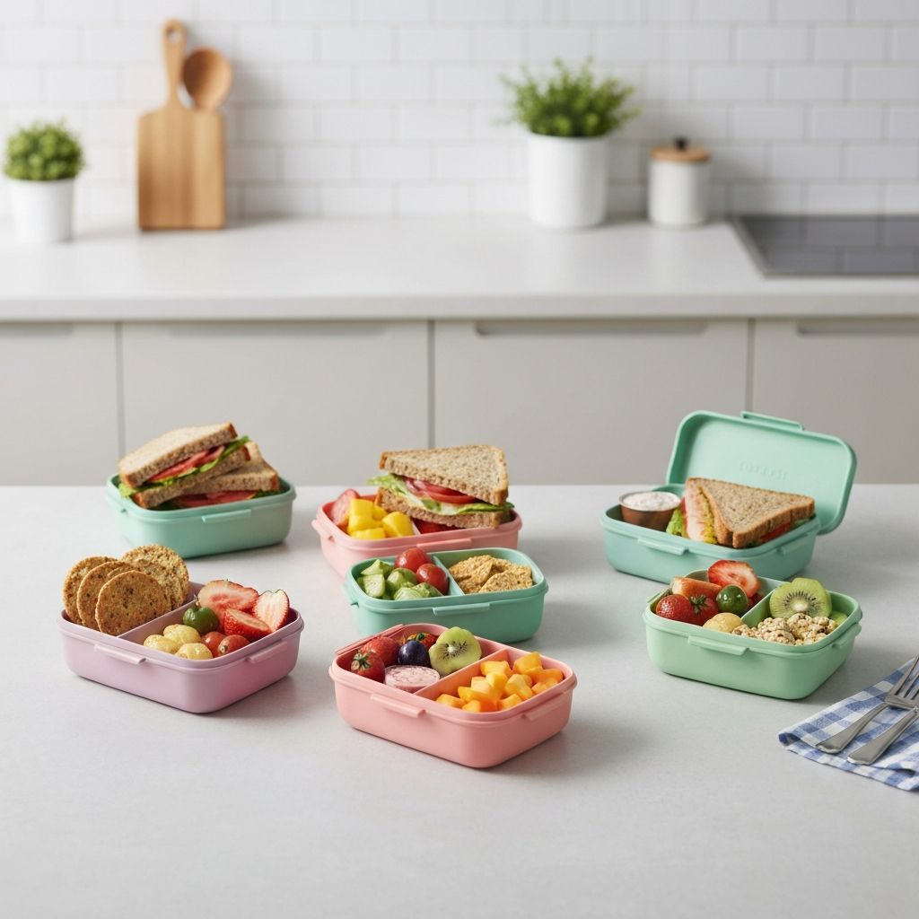 Nutrition concepts for active lifestyles